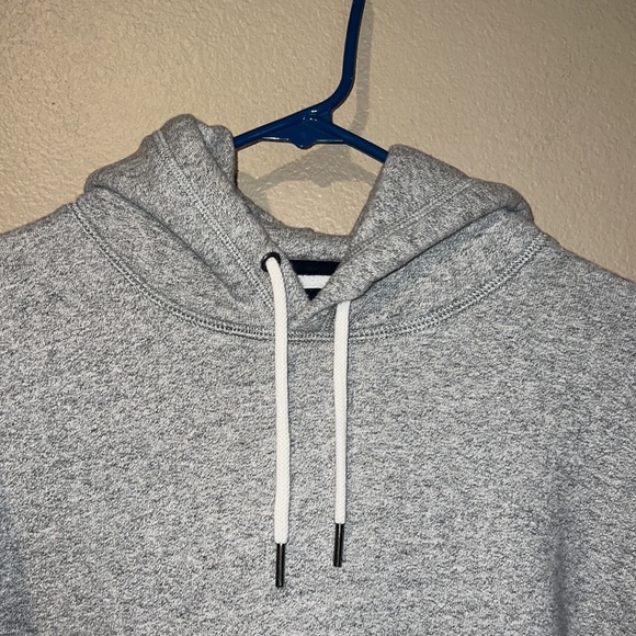 J. Crew Heavyduty Hooded Sweatshirt - Picture 3 of 5